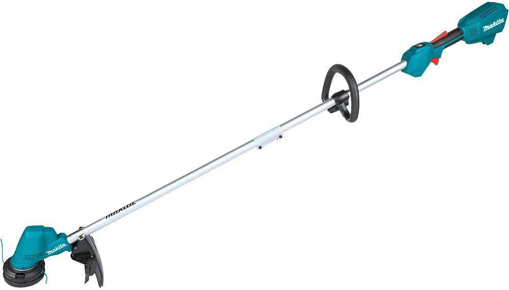 Makita XRU23Z 18V LXT Lithium-Ion Brushless Cordless 13" String Trimmer, Tool Only