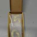 50th Birthday Candles,Gold Number 50 Cake Topper for Birthday Decorations Party Decoration