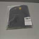 Grounding Mat, 15.7x19.6IN Breathable Grounding Mat for Feet Grounding Pad with Air Holes Reduce Inflammation and Stress with 15 Ft Grounding Cord