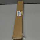 Face Frame Rear Mounting Brackets 2 Pairs for Drawer Slide Cabinet Drawer Guides Slides Rails Bracket for Face Frame Install, with Screws