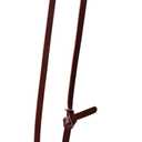 Weaver Leather Bosal Hanger, Burgundy, Average Horse