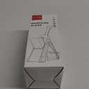 ONCE FOR ALL Safe Vegetable Slicer For Kitchen, Professional Mandoline Slicer For Food Potato Slices, Thickness Adjustable 0.1-8 mm Kitchen Artifact Fast Meal Prep (White)