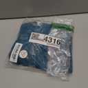 Willit Women's Swim Board Shorts Swimming Bottoms Tummy Control Beach Shorts with Liner (Teal)