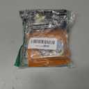 Prime-Line B 663 1 In. Diecast with Steel Ball Bearing Roller Assembly (1 Pair), Mill