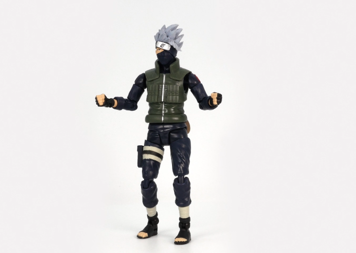 Ultimate Legends - Naruto 5" Kakashi Hatake Action Figure