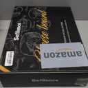 Charcuterie Board with Lid and Handle, Portable Bamboo Snackle Box, Build-a-Board Cutting with Compartments for Charcuterie Snacks Parties,Travel,Picnics, Ideal Gift (White) (15.2"L x 11.3"W)