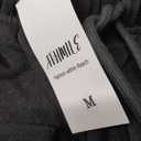 Casual Wide-Leg Nine-Point Suit Pants Straight Trousers Wide Pants Oversized Fashion Pure Black M