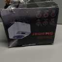 Sauna Steamer Machine for Home, 1300W 1.8qt Steam Generator, Portable Steamer Pot with Remote Control, Oil Diffuser, 5-60 min Timer, 9 Levels, Heat up to 140F