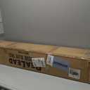 Realead Artificial Olive Tree 8ft - Large Faux Olive Tree with Realistic Leaves and Olives - Full and Grand Design Fake Olive Tree with Sturdy Base for Indoor Outdoor Office Decor