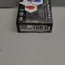 Perfect Curve Hat Organizer Cap Rack FAV | Hat Racks | Hold up to 40 caps | Over Door Organizer for Baseball Hat | Fitted & Adjustable Caps & Visors | Door Slam Proof | 2 Straps | White