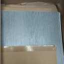 AKOLAFE 40 Sheet Vinyl Flooring 12” x 12” Peel and Stick Floor Tile Waterproof Clearance Vinyl Floor Tiles Wood Grey Self Adhesive Floor Tiles Sticky Laminate Flooring for Bathroom Kitchen Basement RV