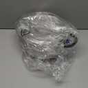 P&P CHEF Stainless Steel Stock Pot, 4 Qt Cooking Soup Pot with Visible Lid for Pasta, Tri-Ply Bottom & Dual Heatproof Handles, For Induction Gas All Stoves, Non-Toxic & Dishwasher Safe