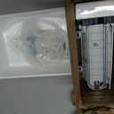 2026 Upgraded WPW10715708 Refrigerator Ice Maker Assembly, 115V 60Hz 185W, Compatible with Whirlpool Maytag Kenmore, Replaces W11729596 AP7244933 IMKIT94