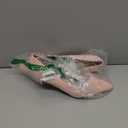 Stunner Women's Classic Fashion Pointed Toe Low Heel Dress Pumps Shoes (9)