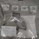 TMS Comfort Series Nasal CPAP MASK. Replacement Nasal Mask Headgear Set, cpap, cpap mask, Large