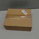 Soft Carbon Fiber Car Door Anti Kick Panel Trim Sticker Compatible with Chevrolet Corvette C8 2020-2026, Inner Door Anti Kick Decorative Panel Protection Accessories 2Pcs (Black)