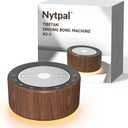 Tibetan Meditation Singing Bowl Machine - 7 Singing Bowls Sounds, Crystal Healing, Mindfulness and Stress Relief Timer and Memory Features for Women/Men