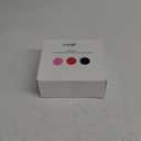 20 PCS Mouse Ears Headbands for Birthday Party Theme Park Costume Play Celebration for Boys and Girls (3color) (Black)