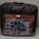 Leather Car Seat Covers Full Set Breathable Automotive Seat Covers Waterproof Seat Protectors Universal Fit for Most Automotive Cars SUV Trucks Van(Red, Full Set)