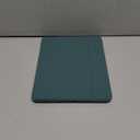 JETech Case for iPad 9.7-Inch (6th/5th Generation, 2018/2017) with Pencil Holder, Slim Tablet Cover with Soft TPU Back, Auto Wake/Sleep (Misty Blue)