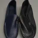 Fudaolee Boys Girls Loafers Dress Flats Slip-On Oxford Casual Moccasins School Walking Boat Shoes(Toddler/Little Kid/Big Kid) 3