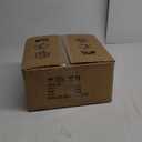 Solar Post Light, 11.81''x11.81'' Waterproof Column Pillar Lights Dusk to Dawn Modern Lamp Posts 3000K LED E26 Bulb Decoration Lantern for Garden Fence Patio Driveway