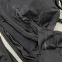 Aqua Eve Women Bikini Set - Two Piece Swimsuit Mid Rise Bathing Suit Push Up Bikini, M, Black