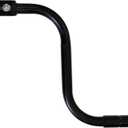 Buyers Products 0091405H Replacement Handle for Heavy Duty Square Medium Jacks, Trailer Jack/Landing Gear, Manual Crank, Black