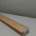 LazBlinds Cordless Cellular Shades, No Tools No Drill Light Filtering Honeycomb Shades Pleated Blinds for Windows, 35'' W x 48'' H, White