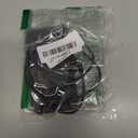 3 in 1 Magnetic Wireless for iPhone Charging Station: Foldable Portable Charger for iPhone 17-12 Pro Max & Apple Watch & AirPods, for Apple Multiple Devices Charger for Home,Office&Travel