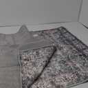 Runner for Entryway, Hallway, Bathroom, Kitchen, Washable, Non-Slip, Size 61"×36"