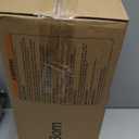 NeoBorn Baby Bassinet Mattress Pad, 32" x 18" Dual Sided Comfort Gel Memory Foam Mattress with Removable Breathable Soft Tencel Cover Fit for RONBEI/Ingenuity/Cuddor Baby Bassinet