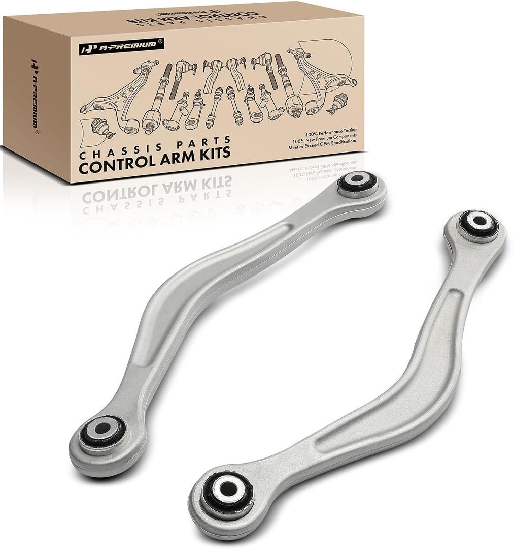 A-Premium 2 x Rear Forward Upper Lateral Arm, with Bushing