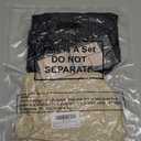 Coume 2/3 Pairs Extra Large Women Boot Cuffs Socks Crochet Winter Warm Knitted Wide Calf Short Boot Topper Gifts Leg Warmers (Classic)