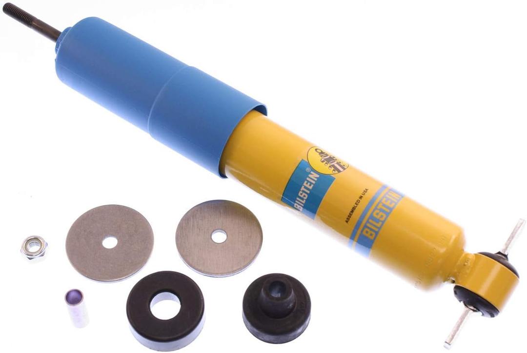 Bilstein 24-069274 4600 Series Front Shock fits 2002 2008 Dodge Ram 1500 RWD - Monotube Design