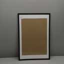 upsimples 16x24 Picture Frame, Display Pictures 14x20 with Mat or 16 x 24 Without, Wall Hanging Poster Frames, Black, 1 Pack