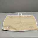 Bath Kneeler with Elbow Rest Pad Set, 1.5 inch Kneeling Pad Mat for Bathtub - Gray (Grey)