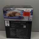 FreAire Air Purifiers for Home Large Room Up to 2600 Ft², HEPA Air Purifier with Washable Filter & Air Quality Display, Powerful Turbo Mode Air Cleaner for Pet Hair Odors Smoke Dust, HAP605 White