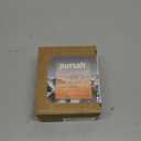 Himalayan Salt Lamp Night Light Plug in, Certificated 360 Degree Rotatable Wall Plug with Extra 2 Replacement Bulbs Bathroom Bedroom Night Light, Pink Crystal Rock Salt Hand Crafted (Natural-1 pack)