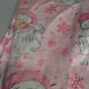 Twopumpkin Toddler Girl Boy Halloween Satin Silk Pajamas Button Down 2 Piece Pajama Set Little Kids Girls Pjs Nightgown Medium