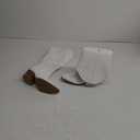 Arromic Cowboy Boots for Women Comfortable Womens Embroidered Western Cowgirl Knee High Boots Pointed Toe Zipper Chunky Heel Country Outfit Retro Tall Boots 11