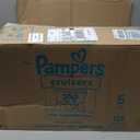 Pampers Diapers - Cruisers 360 - Size 5, 128 Count, Babyproof up to 100% Leakproof Pull-On Diaper