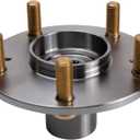 TRQ Front Wheel Hub Driver LH or Passenger RH for Honda Civic 06-11 DX 06-11 EX 06-11 GX 06-11 Hybrid 06-11 LX 08 MUGEN 09-11 EX-L 09-11 Hybrid-L 09-11 LX-S