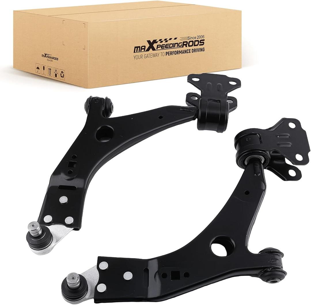 maXpeedingrods 2PC Front Lower Control Arms for Ford Escape 2013-2018
with Ball Joint, 524-113 524-114