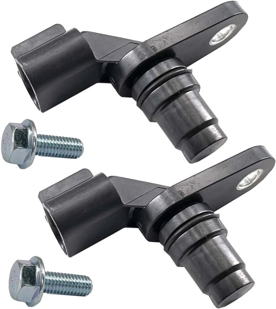 2pcs Camshaft Position Sensor CAM 12577245 Compatible with Regal Equinox Malibu HHR Cobalt Pontiac G5 G6 Saturn Sky Vue Ion Terrain CSS1655 12577245 2131690 917-720