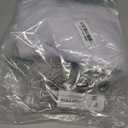 White Tulle Backdrop Curtain with Lights String for Parites 108ft Sheer Backdrop Curtains White Curtain Backdrop for Wedding Baby Shower Birthday Party Photo Shoot Decorations(2 Panels 10ft8ft)