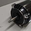 UST1152 Pool Pump Motor 1.5 HP 56J Frame 115/230V 3450 RPM Single Speed Replacement for A.O. Smith Century, Hayward SP2610X15, AST165, B229