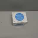 Replacement F20-Style Fabric Mask (Large), CPAP Full Face Cushion - Wrapped by Cotton for Airfit F20 & Airtouch F20,Effictive Moisture-Wicking & Redness-Reducing, All-Night Dryness & Comfort (Grey-L)