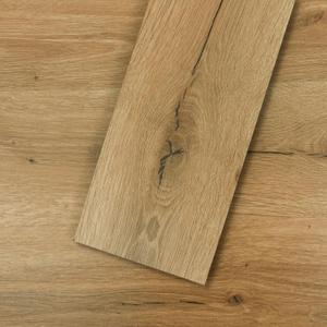 Mysflosy Peel & Stick Floor Tile, 36-Pack 54 Sq.Ft Waterproof Vinyl Flooring Self-Adhesive, Wood-Look Vinyl Planks for DIY Installation (36 x 6 inches, Blonde Oak)