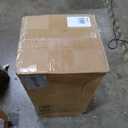 Hydraulic Lift Table Cart, 500lbs Capacity 28.5" Lifting Height, Manual Single Scissor Lift Table with 4 Wheels